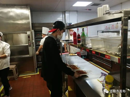 我市3200余戶餐飲單位有序開業(yè)，精細(xì)化管理助力行業(yè)復(fù)蘇